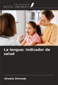 Produktbild: La lengua: Indicador de salud