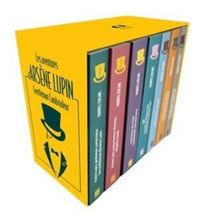 Produktbild: Coffret lupin 7 titres 2026