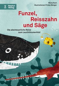 Produktbild: Funzel, Reisszahn und S&auml;ge