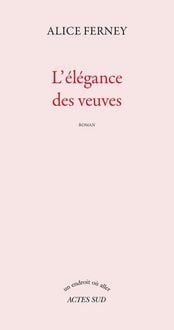 Produktbild: L'&eacute;l&eacute;gance des veuves