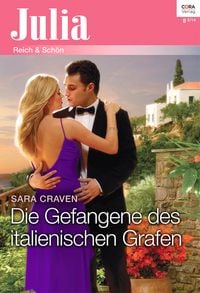Produktbild: Die Gefangene des italienischen Grafen