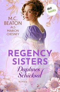 Produktbild: Regency Sisters - Daphnes Schicksal