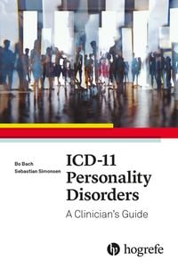 Produktbild: ICD-11 Personality Disorders