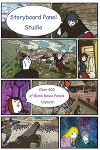 Produktbild: Storyboard Panel Studio