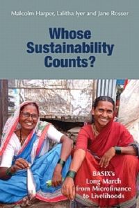 Produktbild: Harper, M:  Whose Sustainability Counts?