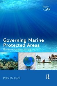 Produktbild: Governing Marine Protected Areas