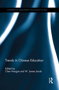 Produktbild: Trends in Chinese Education