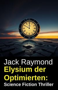 Produktbild: Elysium der Optimierten: Science Fiction Thriller
