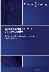 Produktbild: Weihnachten mit Caravaggio