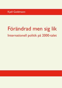 Produktbild: F&ouml;r&auml;ndrad men sig lik