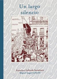 Produktbild: Un largo silencio