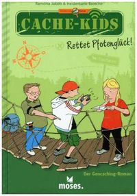 Produktbild: Jakob, R: Cache Kids