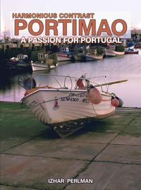 Produktbild: Portimao - Harmonious Contrast (A Passion for Portugal, #6)