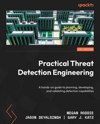 Produktbild: Practical Threat Detection Engineering