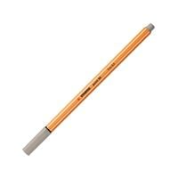Produktbild: STABILO Fineliner point 88 warmgrau