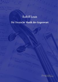 Produktbild: Die Deutsche Musik der Gegenwart