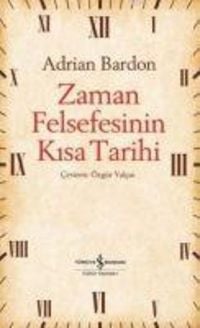 Produktbild: Zaman Felsefesinin Kisa Tarihi