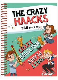 Produktbild: 365 days of Crazy English & Crazy Plans