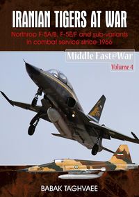 Produktbild: Iranian Tigers at War
