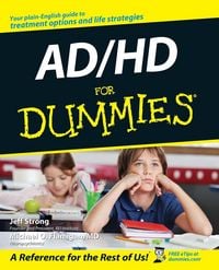 Produktbild: ADD & ADHD For Dummies
