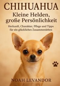 Produktbild: Chihuahua: Kleine Helden, gro&szlig;e Pers&ouml;nlichkeit