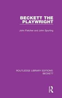 Produktbild: Beckett the Playwright