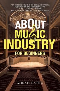 Produktbild: About Music Industry for Beginners