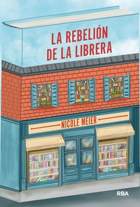 Produktbild: La rebeli&oacute;n de la librera