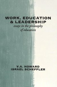 Produktbild: Work, Education & Leadership