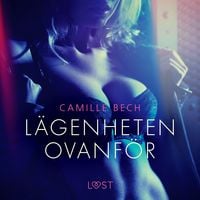 Produktbild: L&auml;genheten ovanf&ouml;r - erotisk novell