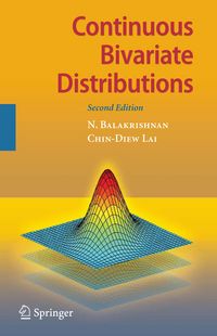 Produktbild: Continuous Bivariate Distributions