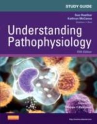 Produktbild: Huether, S: Study Guide for Understanding Pathophysiology