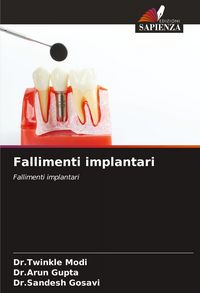 Produktbild: Fallimenti implantari