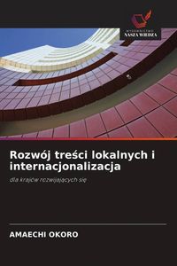 Produktbild: Rozw&oacute;j tre&iquest;ci lokalnych i internacjonalizacja