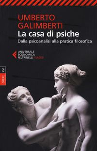 Produktbild: La casa di psiche. Dalla psicoanalisi alla pratica filosofica