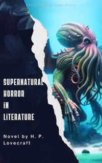 Produktbild: Supernatural Horror in Literature