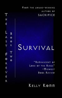 Produktbild: Survival: Book Two of The Last Forever