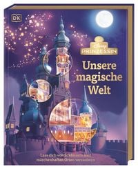 Produktbild: Disney Prinzessin: Unsere magische Welt