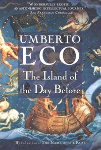 Produktbild: The Island of the Day Before