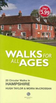 Produktbild: Taylor, H: Walks for All Ages Hampshire