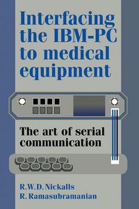 Produktbild: Interfacing the IBM-PC to Medical Equipment