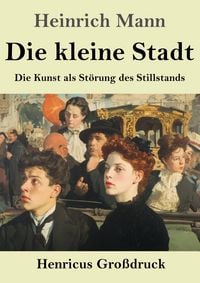 Produktbild: Die kleine Stadt (Gro&szlig;druck)