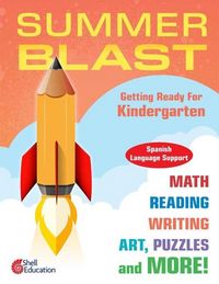 Produktbild: Summer Blast: Getting Ready for Kindergarten (Spanish Language Support)