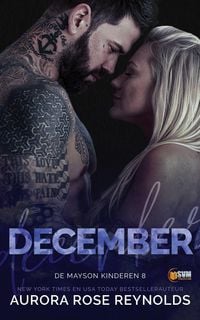 Produktbild: December (Mayson kinderen, #8)