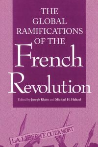Produktbild: Global Ramifications of the French Revolution