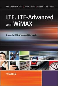 Produktbild: LTE, LTE-Advanced and WiMAX