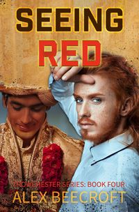 Produktbild: Seeing Red (Trowchester Series, #4)