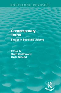 Produktbild: Contemporary Terror