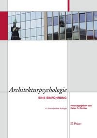 Produktbild: Architekturpsychologie
