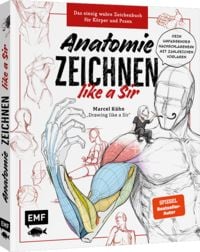 Produktbild: Anatomie zeichnen like a Sir